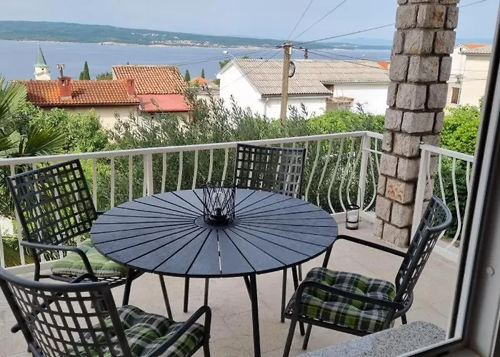 Appartement Damir A4